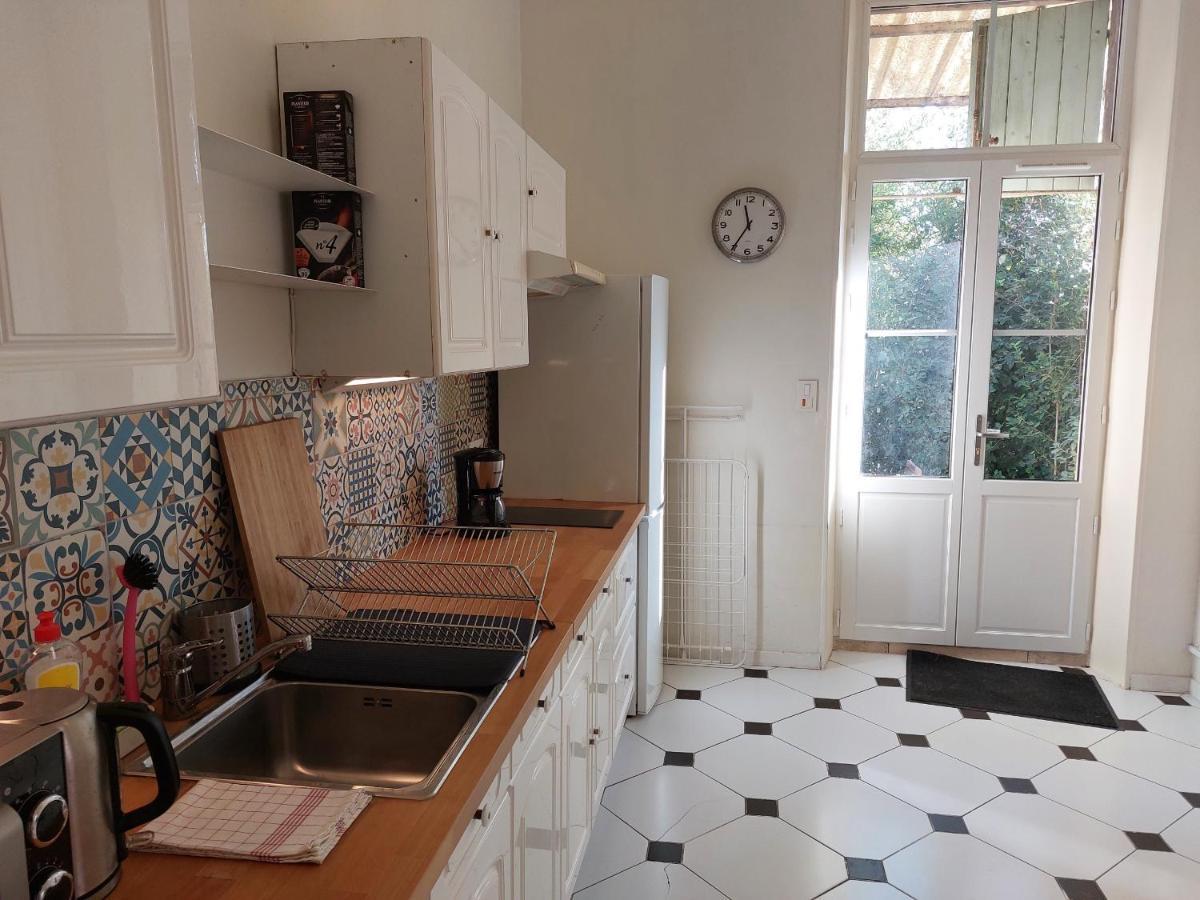 La Maison De Dannie Gardanne Eksteriør bilde