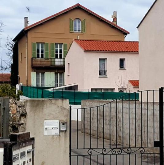 La Maison De Dannie Gardanne Eksteriør bilde
