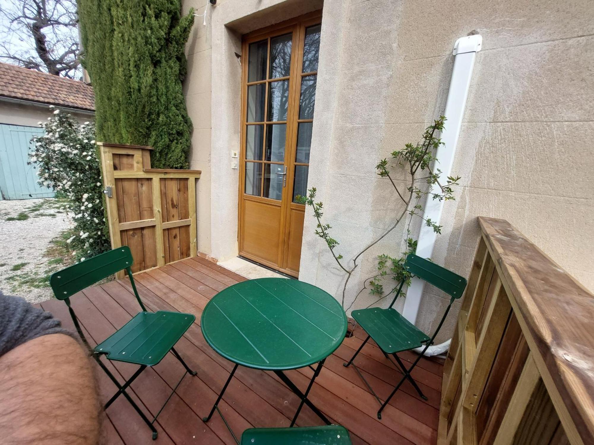 La Maison De Dannie Gardanne Rom bilde