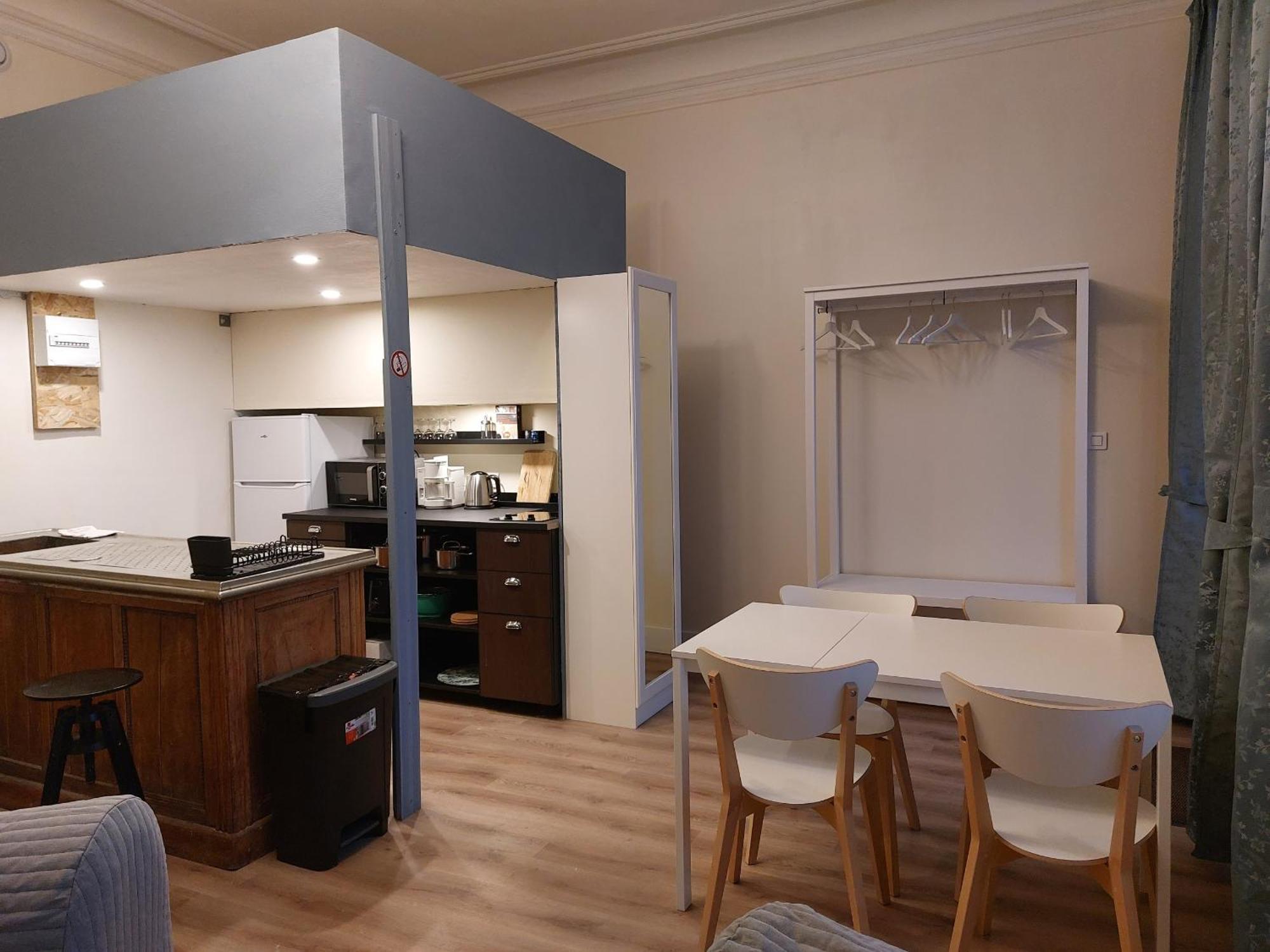 La Maison De Dannie Gardanne Rom bilde